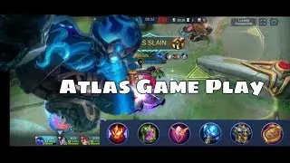 Atlas Game Play 2020