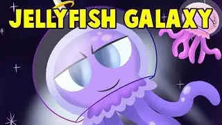 Eezy Seven - Jellyfish Galaxy