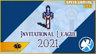 PugTrio vs Team Hime. Week 6 Match 1 ALTTPR League Inv S4
