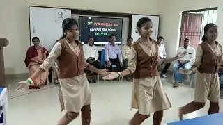 Happy independence day at Benipur High school 