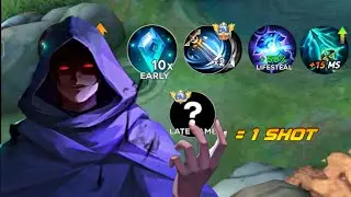 I USED THIS NEW 1 HIT BUILD IN SOLO RANKED 2026 🔥(100% broken)