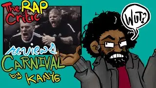 ye - Carnival (and the 'can we separate art from artist' discussion[answer: well, SOMETIMES...])