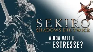 Jogar Sekiro é uma boa?