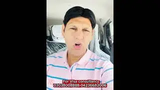 Italy 🇮🇹 Visa process from Pakistan // Utaly Visa information // Itlay visit Visa 2025 #italyvisa