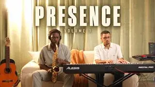 Yeshua (Worship Medley) | Saxophone & Piano Instrumental Worship &ndash; Emmanuel Garilus