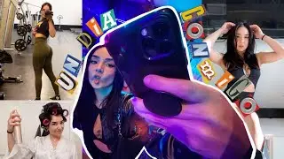 UN DIA CONMIGO! *gym, grwm, cena*