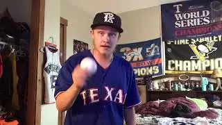 RANGERS TRADE NATHANIEL LOWE TO NATIONALS *Rangers fan reaction*