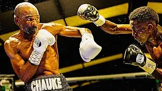 😍 This is the BEST FIGHT OF THE YEAR! 12 rounds of drama for the WBC Africa title | CHAUKE VS PHIRI