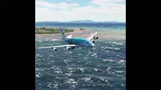This plane could not land due to engine failure ep 277