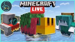 Mojang is Adding What?!? [Minecraft 1.20 Mob Vote]