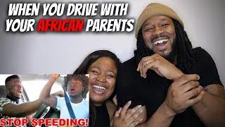WHY IS THIS SO RELATABLE? American Couple Reacts 