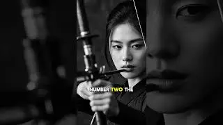 History Forgot The Female Samurai ⚔️