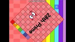 Numberblocks Band 101 - 110