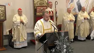 Navještaj datuma Uskrsa i pomičnih svetkovina u godini 2025.