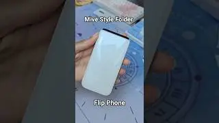 Mive Style Folder (Korean Flip Phone) ❤️