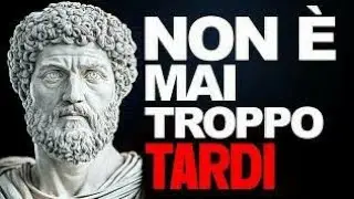 CONCENTRATI SU DI TE ADESSO E GUARDA COSA SUCCEDE - FILOSOFIA STOICA