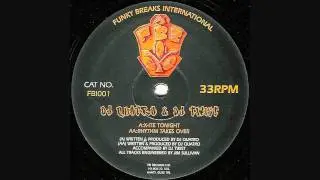 Quatro & Twist - Rhythm Takes Over