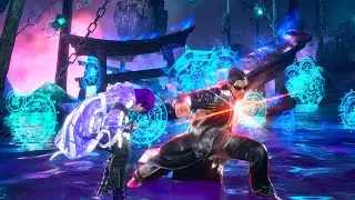 TERRORIZING Players With Pure Kazuya Madness! - Stream Highlights 