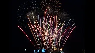 Musikfeuerwerk Sommer Open Air KLJB Veen 2024