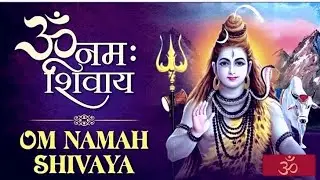 ॐ नमः शिवाय 108 बार  जाप #शिवपंचाक्षरमंत्र #omnamahshivay108times #omnamahshivay #shivmantra 