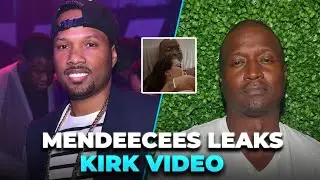 Mendeecees Reveals Kirk & Kendra's Shocking Night at the Hotel!