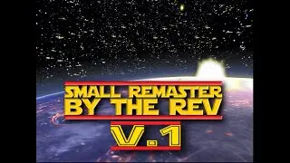 Revenge of the Sith Remaster by TTHE REV - All Boss Duels (No Damage) 4K/60fps