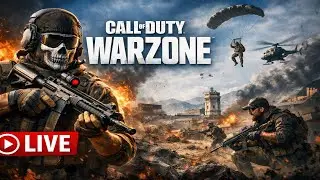 Call of Duty: Warzone &ndash; Battle Royale | Live Gameplay ( Horizontal )