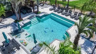 Custom Pool Project Showcase Video | Splash City Pools