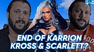 Is Karrion Kross Really Gone From WWE With Contract Expired 