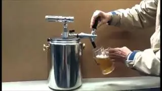 Spillo sistem,  a bar in your house