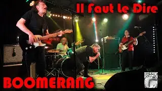 Il Faut Le Dire (Bur / Queyrel)