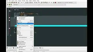 MIRROR IMAGE ||               Using 'for loop' (C Programming Language)