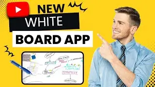 The Best White Board Android App for Teaching on YouTube