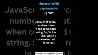 #reactjs #javascript #interviewquestions #webdevelopment #codingshorts #reactjsdeveloper
