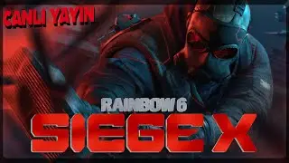 🔴Rainbow Six Siege | Baldur's Gate Sözü Vermiştim Ama Çok Yorgunum, Üzgünüm | Hoş Geldiniz