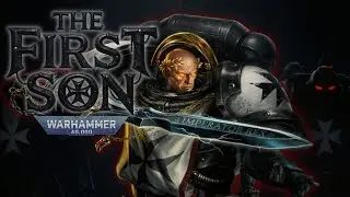 ​They Are Not Heroes: Black Templars Lore to Sleep (Warhammer 40k)