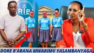 ASAMBANYA ABANA BATO MWARIMU WA KAMINUZA #RIB IRAMUFUNZE #RUBAVU UMUGABO W' UMUTINGANYI ARAFUNZWE