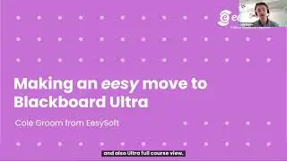 BbWorld Session: Make an 