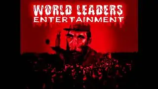World Leader Entertainment (Fidel Castro Varaint) Logo Horror Remake