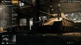 Update da! Neue Mission, neuer Panzer: Der Panther im Einsatz – Panzer Elite 16