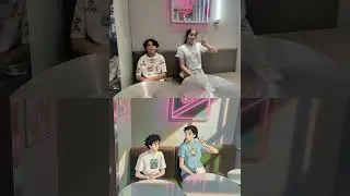 Kids trying little joys with Live Animation 🥰😍 #anime #liveanimation #fun #techvideo #lifeinchina