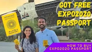 Expo 2020 Dubai | Expo Passport & Expo Map Explanation in Malayalam | #Expo2020Dubai | Vlog-10