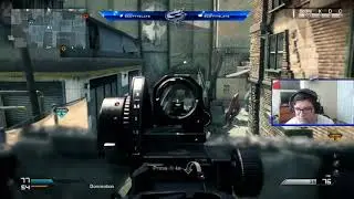 Call of Duty Ghost #2- Sneaking Behind Enemy Lines