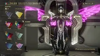 Warframe Fashion: Harrow the Priest