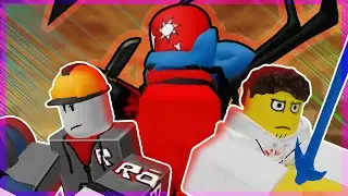 O QUE ACONTECEU com Robloxia Until Dawn!?