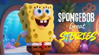 Patrick STOPS Moving?! 😱 | SpongeBob SquarePants