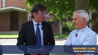Sanità Cattolica. Intervista di Alessandro Palumbo a Don Fabio Lorenzetti dell'Opera Don Guanella