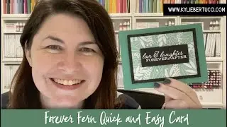 Forever Fern Stamp Set by Stampin' Up!&reg;