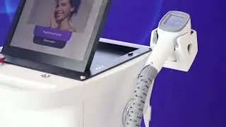 UNT vertical Android diode laser hair removal machine