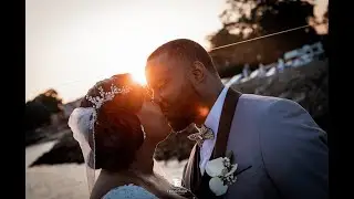 Kenisha + Anthony (Jamaican Wedding Highlights)